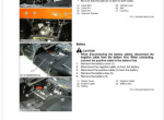 repair manual Kubota Utility Vehicle RTV-X900, RTV-X1120D Workshop Manual PDF - 2
