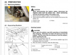 repair manual Kubota Utility Vehicle RTV900 Workshop Manual PDF - 1