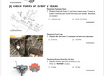 repair manual Kubota ZG20, ZG23 Zero Turn Mower Workshop Manual PDF - 1