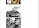 repair manual Kubota ZG20, ZG23 Zero Turn Mower Workshop Manual PDF - 4
