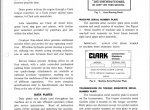 repair manual TCM Clark Michigan Articulated Tractor Shovel 50B Operators Manual PDF - 1