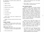 repair manual TCM Clark Michigan Articulated Tractor Shovel 50B Operators Manual PDF - 2
