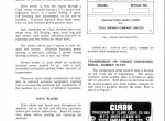 repair manual TCM Clark Michigan Tractor Shovel 75 III Operators Manual PDF - 1