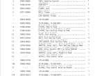 spare parts catalog TCM Articulated Tractor Shovel 75 III Parts Manual PDF - 3
