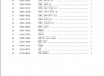 spare parts catalog TCM Articulated Tractor Shovel 75 III Parts Manual PDF - 4
