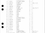 spare parts catalog TCM Clark Equipment 125BN Attechment Parts Manual PDF - 2