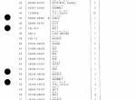 spare parts catalog TCM Clark Equipment 125BN Attechment Parts Manual PDF - 4