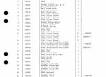 spare parts catalog TCM Clark Equipment 125BN Parts Manual PDF - 2
