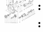 spare parts catalog TCM Clark Equipment 175BN Parts Manual PDF - 2