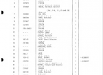 spare parts catalog TCM Clark Equipment 55B Parts Manual PDF - 2