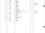 spare parts catalog TCM Clark Equipment 55B Parts Manual PDF - 4