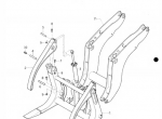spare parts catalog TCM Clark Equipment 55B Parts Manual Supplement PDF - 2