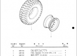 spare parts catalog TCM Clark Equipment 55B Parts Manual Supplement PDF - 4