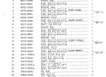 spare parts catalog TCM Clark Michigan Rear Wheel Steer Tractor Shovel 125 IIIN Parts Manual PDF - 2