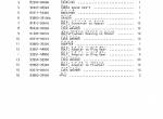 spare parts catalog TCM Clark Michigan Rear Wheel Steer Tractor Shovel 125 IIIN Parts Manual PDF - 3