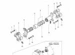 spare parts catalog TCM Clark Michigan Rear Wheel Steer Tractor Shovel 125 IIIN Parts Manual PDF - 4
