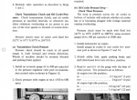 repair manual TCM Clark Michigan Tractor Shovel 75 III A Operators Manual PDF - 3