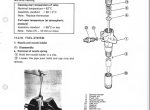repair manual TCM Clark Michigan Wheel Loader 50BZ3 Shop Manual PDF - 1