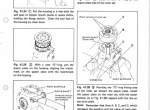 repair manual TCM Clark Michigan Wheel Loader 50BZ3 Shop Manual PDF - 4
