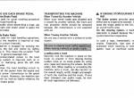 repair manual TCM Clark Wheel Loader 125BN Operators Manual PDF - 3