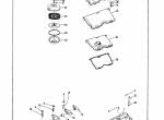 spare parts catalog TCM Cummins NT-855-C335 as user in TCM 275 IIIA Parts Catalog PDF - 1