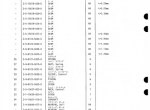 spare parts catalog TCM Diesel Engine 6BDI Parts Catalog PDF - 3
