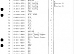 spare parts catalog TCM Diesel Engine 6BDIT Parts Manual PDF - 1
