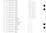 spare parts catalog TCM Diesel Engine 6BDIT Parts Manual PDF - 4