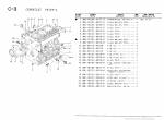 spare parts catalog TCM Kubota Engine D1105 Model Parts Manual PDF - 1