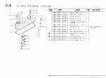 spare parts catalog TCM Kubota Engine D1105 Model Parts Manual PDF - 2
