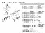 spare parts catalog TCM Kubota Engine VI505, VI505-T Parts Manual PDF - 2
