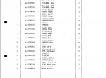 spare parts catalog TCM Machigan Isuzu Engine 45B Parts Catalog PDF - 2