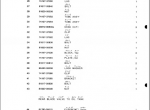 spare parts catalog TCM Michigan 45 model Parts Catalog PDF - 2