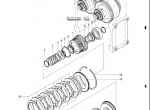 spare parts catalog TCM Michigan 75 III Equipment Parts Manual Supplement PDF - 3