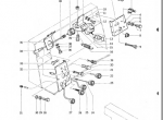 spare parts catalog TCM Michigan 75 III Equipment Parts Manual Supplement PDF - 4