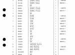 spare parts catalog TCM Michigan Clark Equipment 125B, 125BN Parts Manual PDF - 1