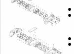 spare parts catalog TCM Michigan Clark Equipment 125B, 125BN Parts Manual PDF - 2