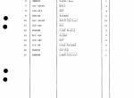 spare parts catalog TCM Michigan Clark Equipment 275B ATTACHMENT Parts Manual PDF - 1