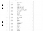 spare parts catalog TCM Michigan Clark Equipment 75B Parts Catalog PDF - 4