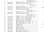 spare parts catalog TCM Michigan Isuzu Engine 75 III A Parts Manual Supplement PDF - 3