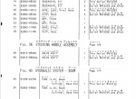 spare parts catalog TCM Michigan Isuzu Engine 75 III A Parts Manual Supplement PDF - 4