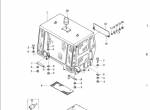 spare parts catalog TCM Michigan Rear Wheel Steer Tractor Dozer 180 III Parts Manual PDF - 4