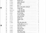 spare parts catalog TCM Michigan Rear Wheel Steer Tractor Dozer 220 Parts Manual PDF - 2
