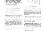 repair manual TCM Michigan Tractor Shovel 75 III A Operators Manual PDF - 3
