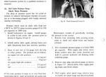 repair manual TCM Michigan Tractor Shovel 75 III A Operators Manual PDF - 4