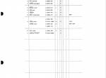 spare parts catalog TCM Mitsubishi Diesel Engine 8DC20CT Parts Manual PDF - 3