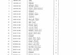 spare parts catalog TCM Mitsubishi Diesel Engine 8DC20C Parts Catalog PDF - 3