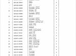 spare parts catalog TCM Mitsubishi Diesel Engine 8DC20C Parts Catalog PDF - 4