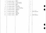 spare parts catalog TCM Nissan Diesel Engine RD8T04 Parts Catalog PDF - 1