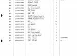 spare parts catalog TCM Nissan PD604 Diesel Engine Parts Manual PDF - 2